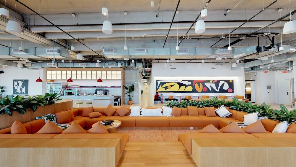 WeWork Miami Beach, view 2